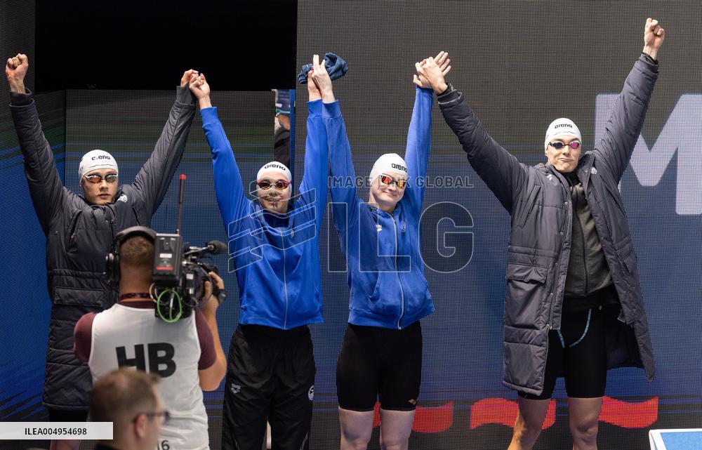 European Short-Course Swimming Championships