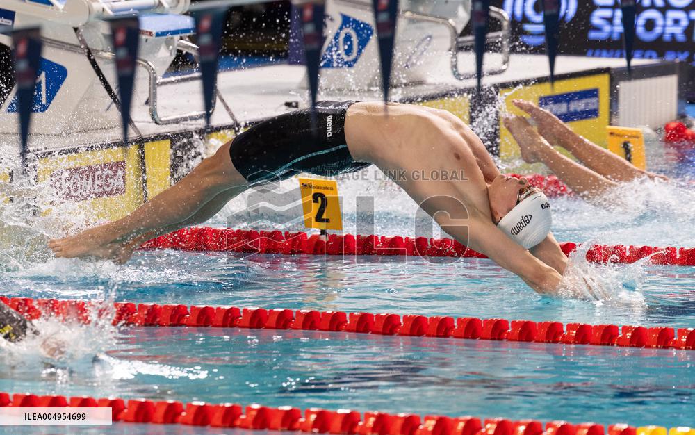 European Short-Course Swimming Championships