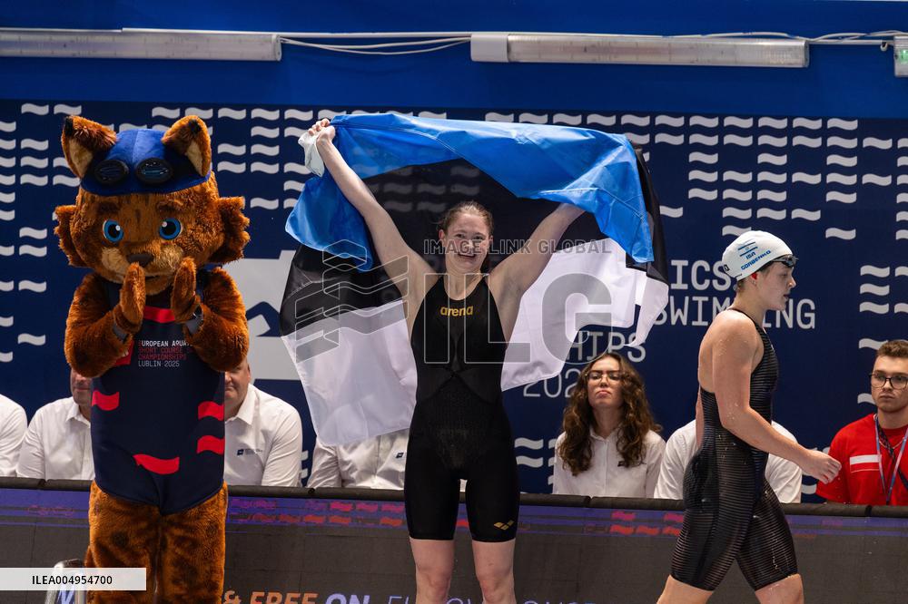 European Short-Course Swimming Championships