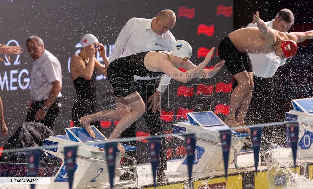 European Short-Course Swimming Championships