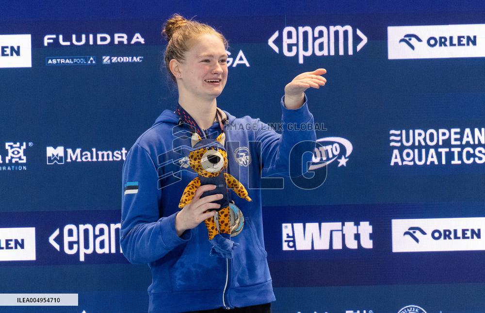 European Short-Course Swimming Championships