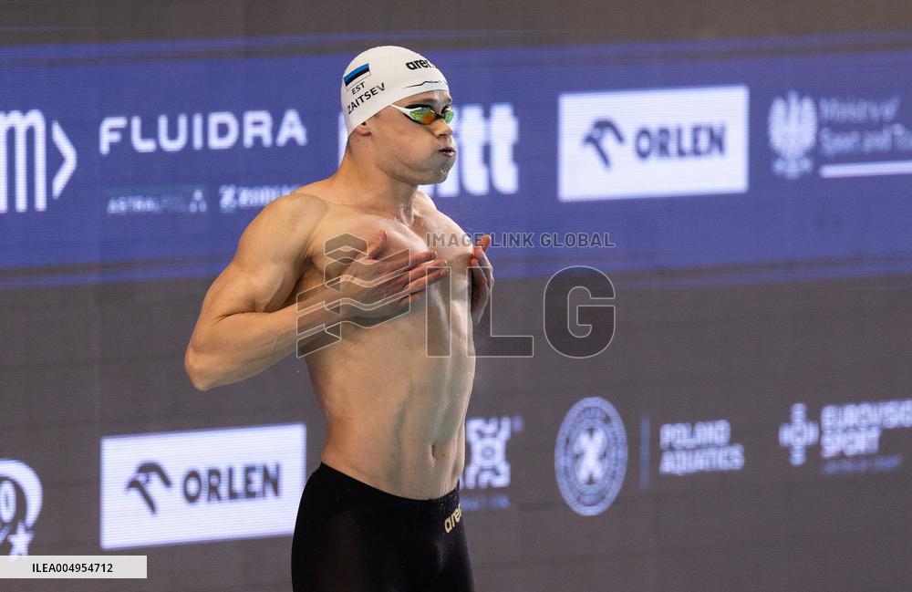 European Short-Course Swimming Championships