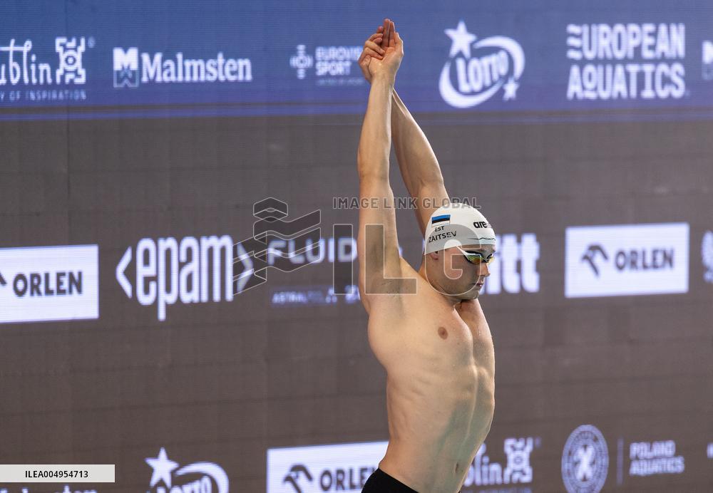 European Short-Course Swimming Championships