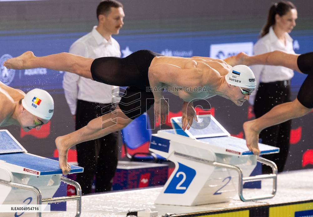 European Short-Course Swimming Championships