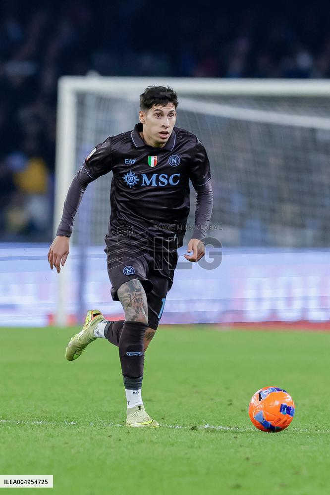 CALCIO - Coppa Italia - SSC Napoli vs Cagliari Calcio