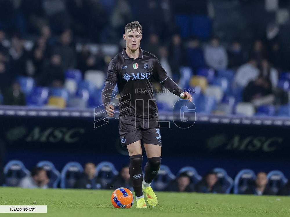 CALCIO - Coppa Italia - SSC Napoli vs Cagliari Calcio