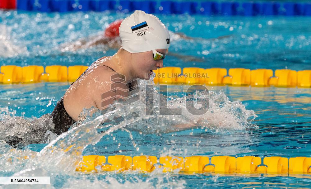 European Short-Course Swimming Championships