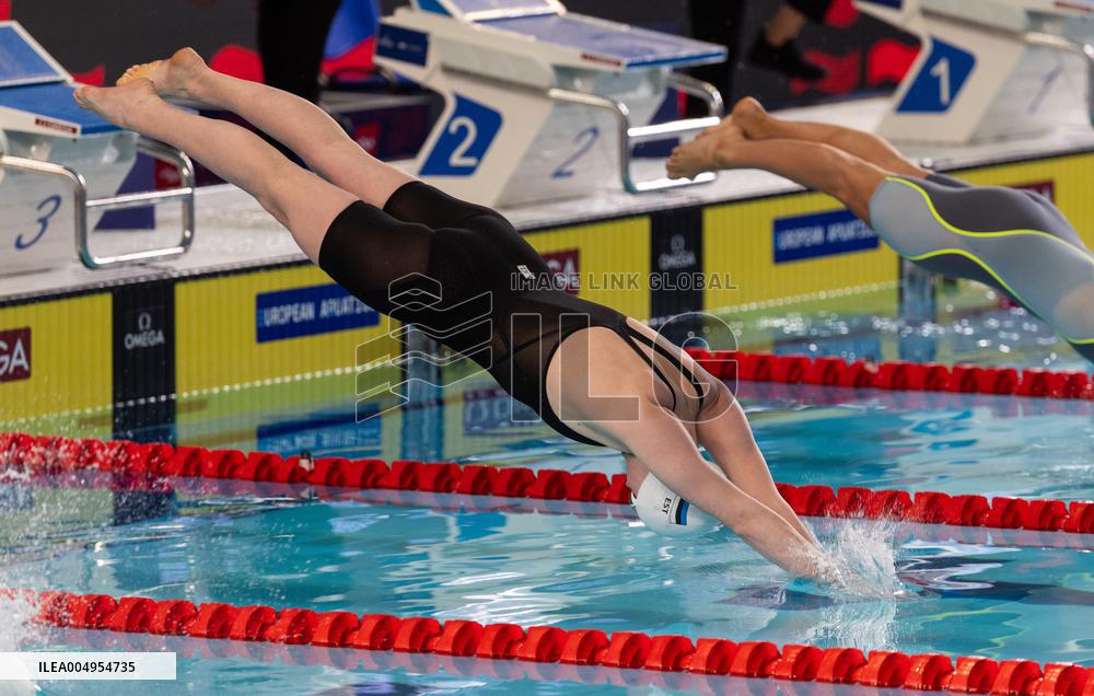 European Short-Course Swimming Championships