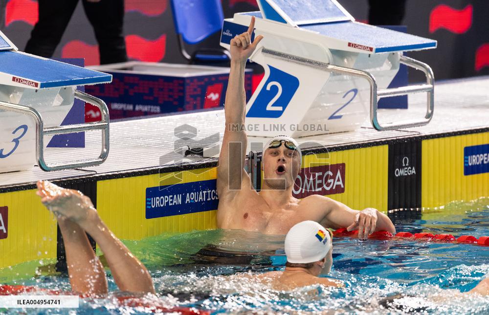 European Short-Course Swimming Championships