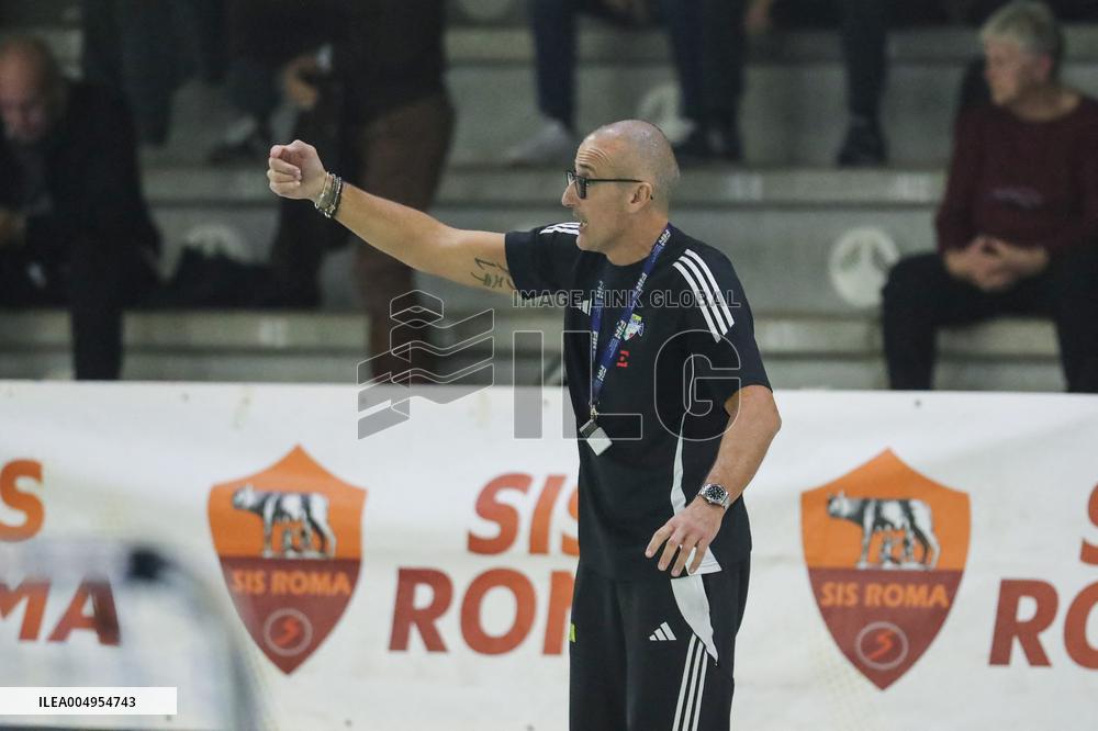 PALLANUOTO - Serie A1 Femminile - SIS Roma vs Rapallo Pallanuoto