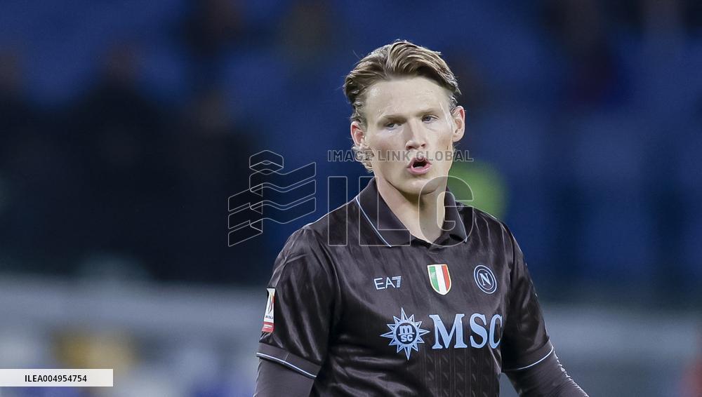 CALCIO - Coppa Italia - SSC Napoli vs Cagliari Calcio