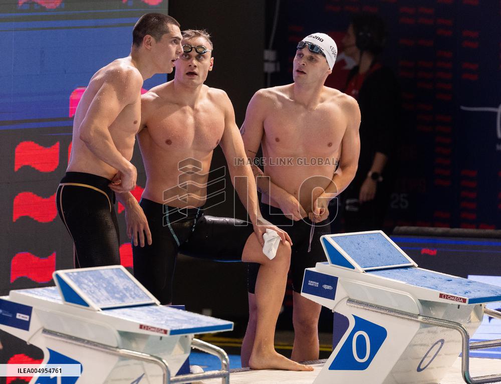 European Short-Course Swimming Championships
