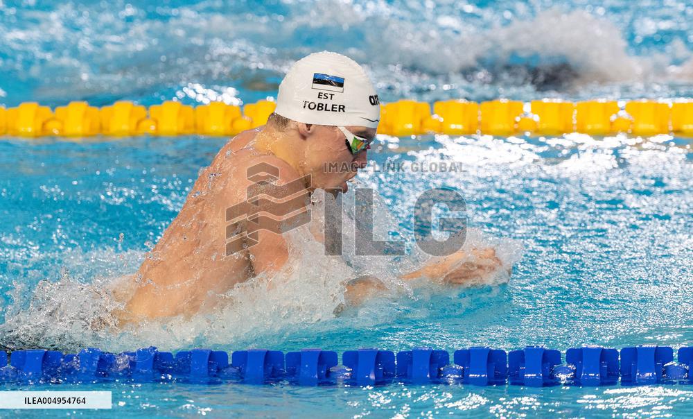 European Short-Course Swimming Championships