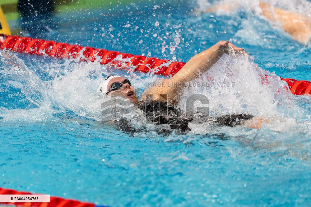 European Short-Course Swimming Championships
