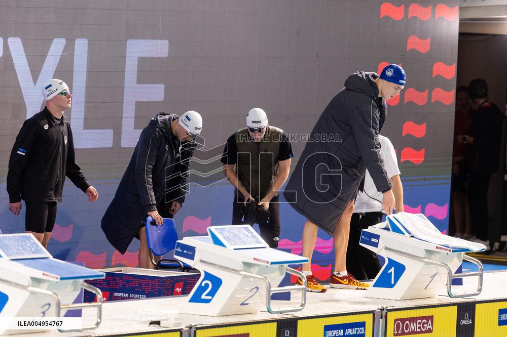 European Short-Course Swimming Championships