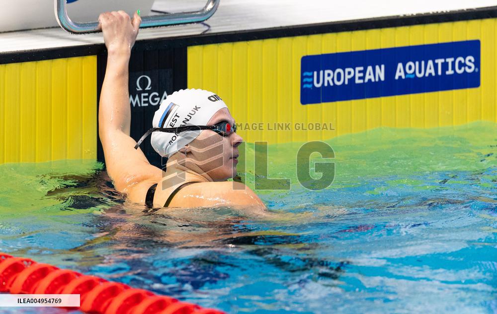 European Short-Course Swimming Championships
