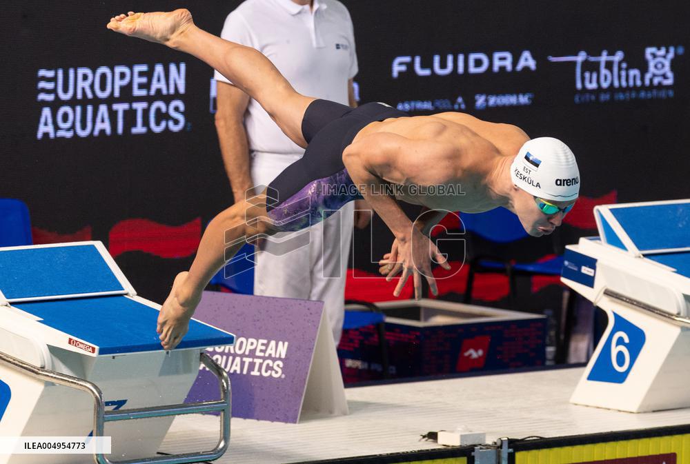 European Short-Course Swimming Championships