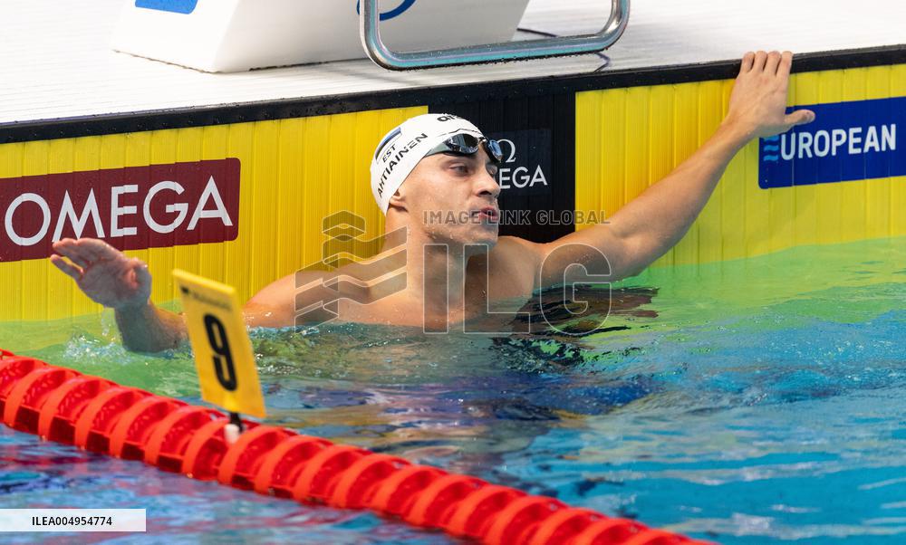 European Short-Course Swimming Championships