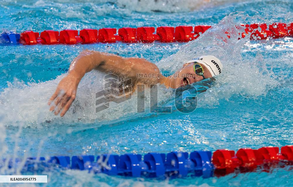 European Short-Course Swimming Championships