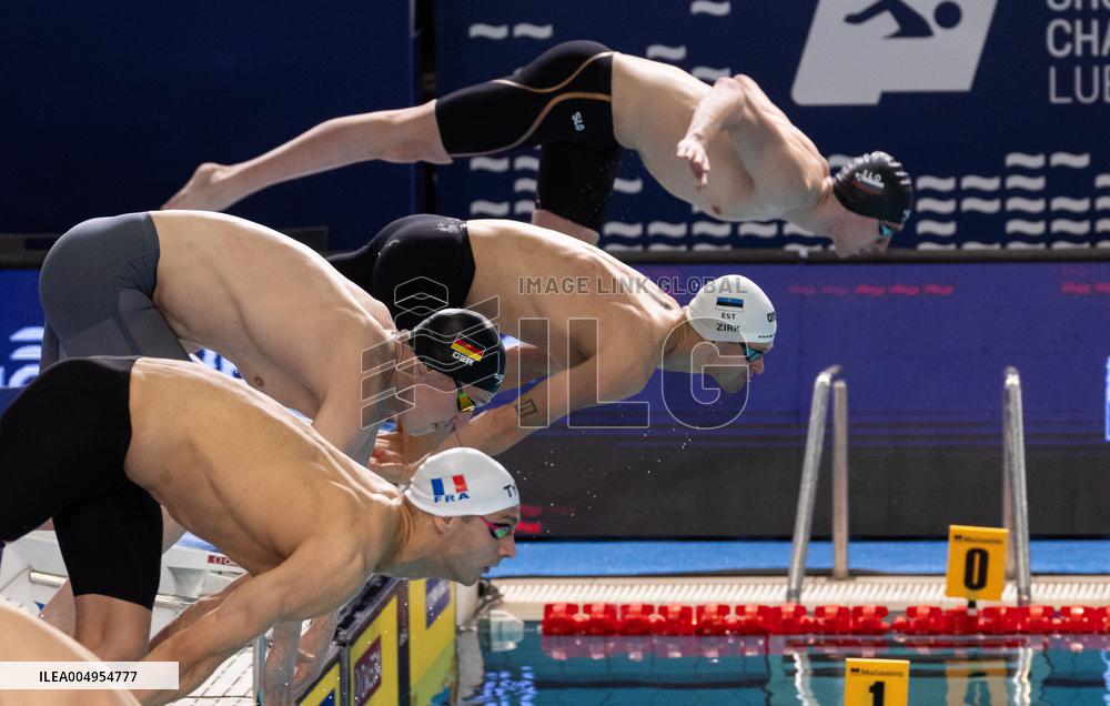 European Short-Course Swimming Championships