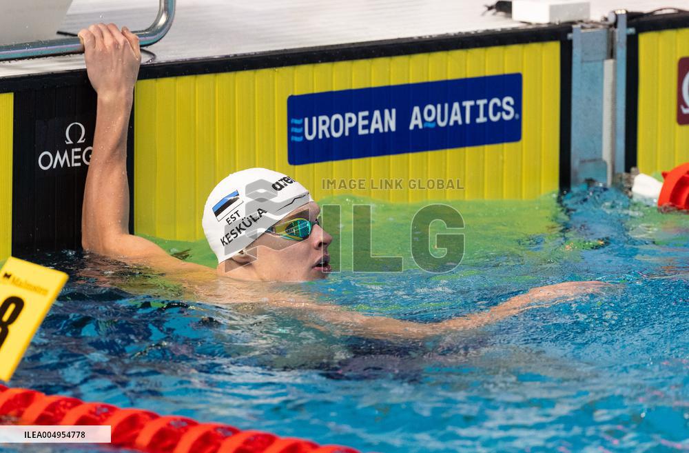 European Short-Course Swimming Championships