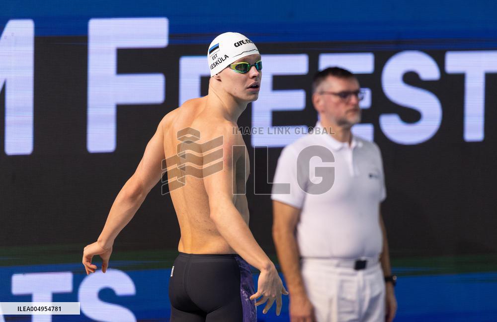 European Short-Course Swimming Championships