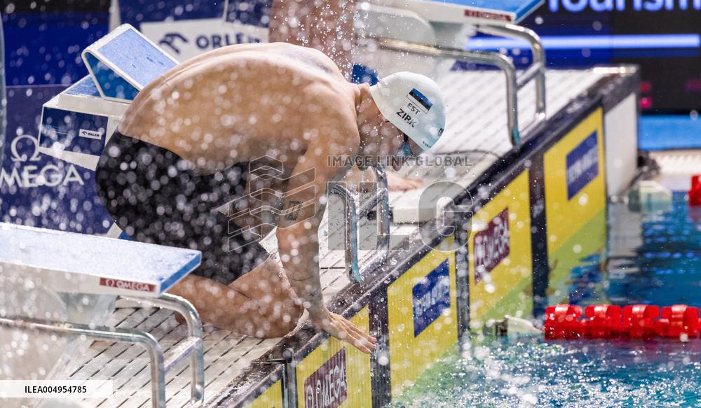 European Short-Course Swimming Championships