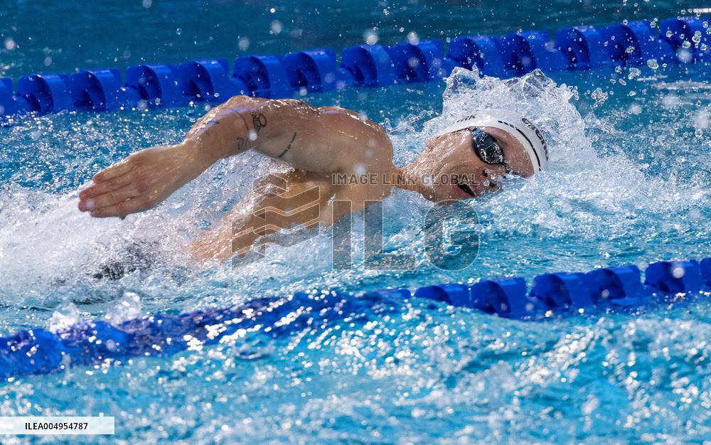 European Short-Course Swimming Championships