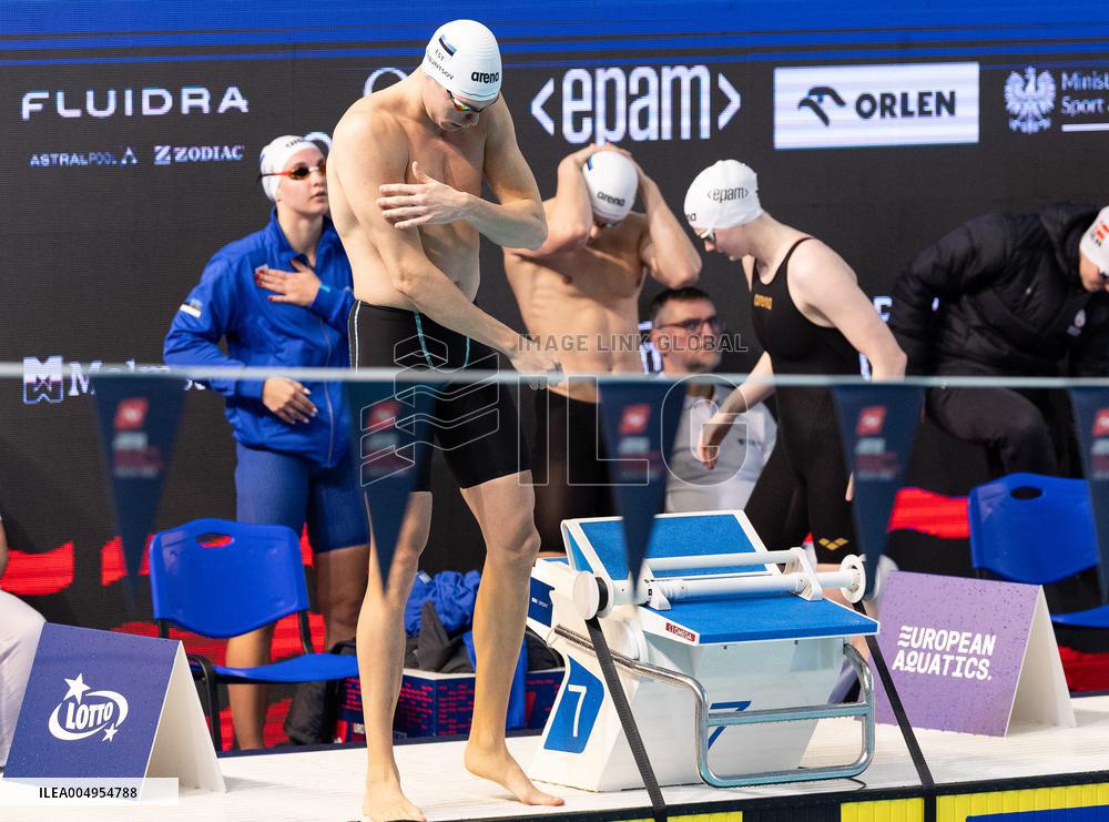 European Short-Course Swimming Championships