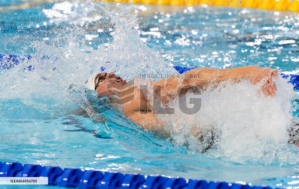 European Short-Course Swimming Championships