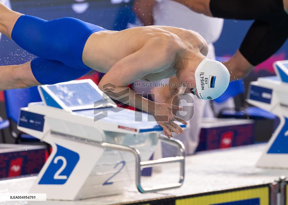 European Short-Course Swimming Championships