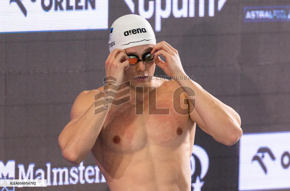 European Short-Course Swimming Championships