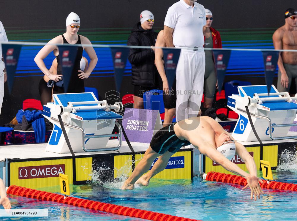 European Short-Course Swimming Championships
