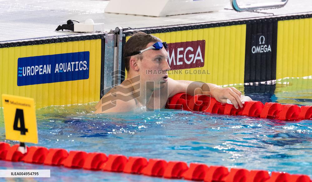 European Short-Course Swimming Championships