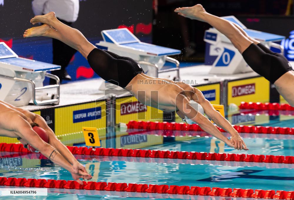 European Short-Course Swimming Championships