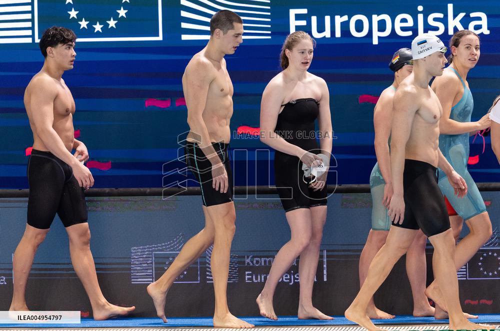 European Short-Course Swimming Championships