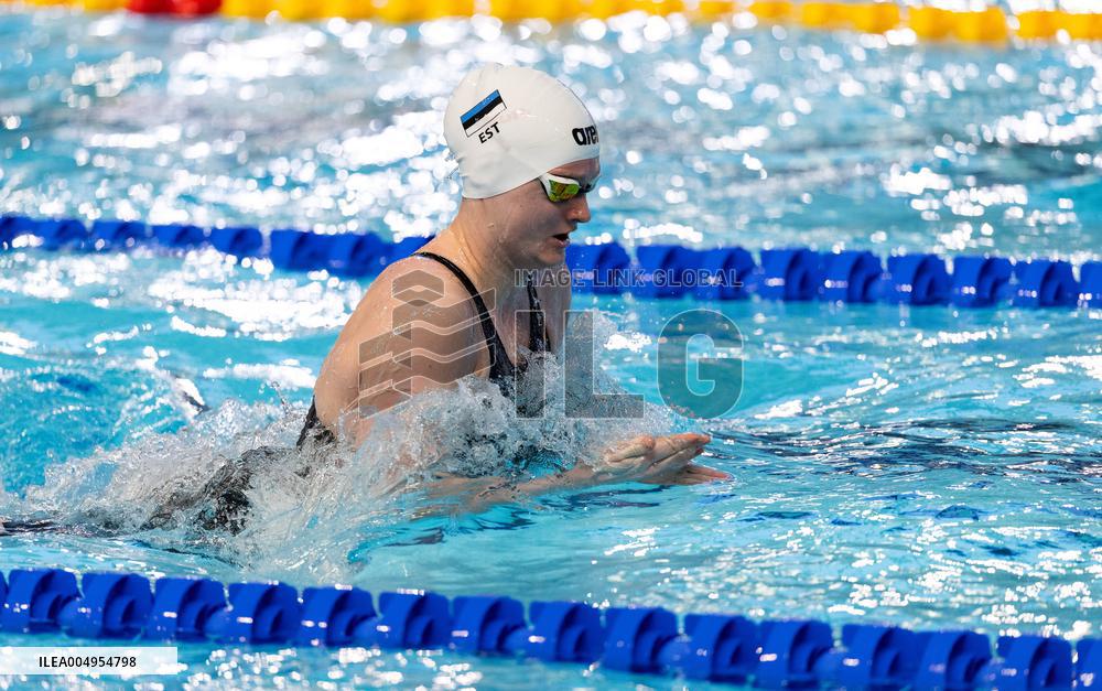 European Short-Course Swimming Championships