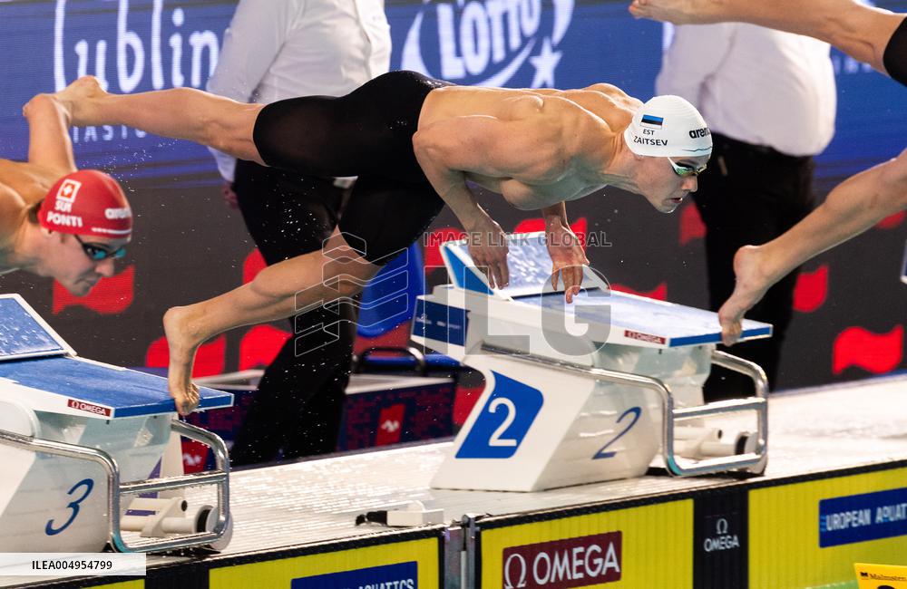 European Short-Course Swimming Championships