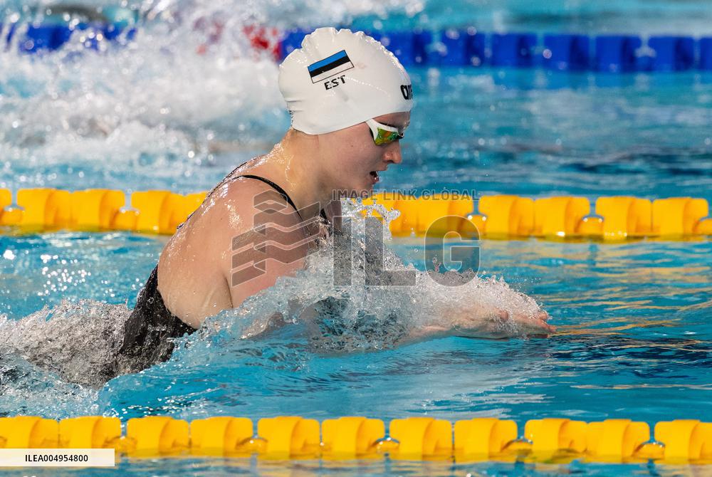 European Short-Course Swimming Championships