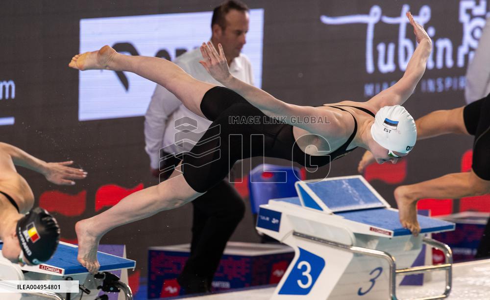 European Short-Course Swimming Championships