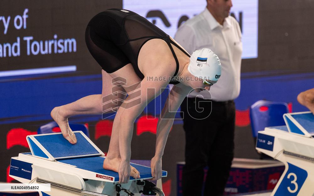 European Short-Course Swimming Championships