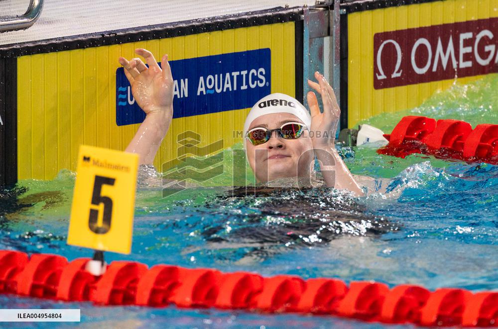European Short-Course Swimming Championships