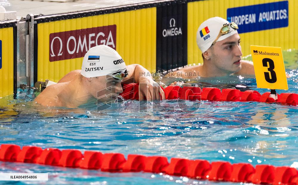 European Short-Course Swimming Championships