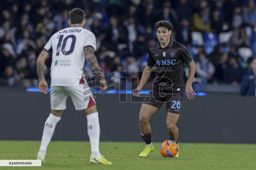 CALCIO - Coppa Italia - SSC Napoli vs Cagliari Calcio