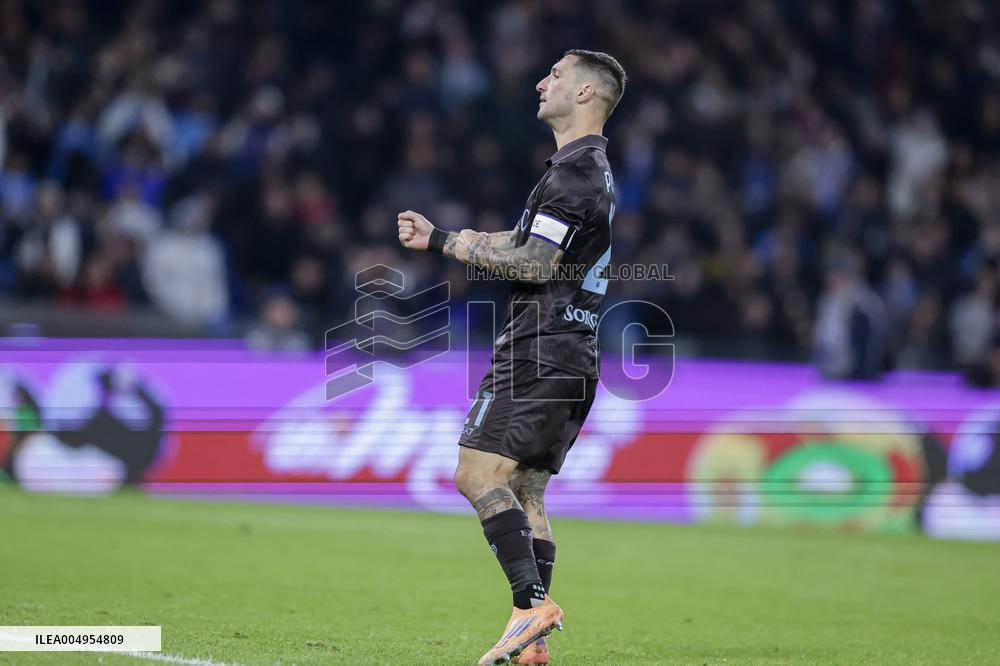 CALCIO - Coppa Italia - SSC Napoli vs Cagliari Calcio