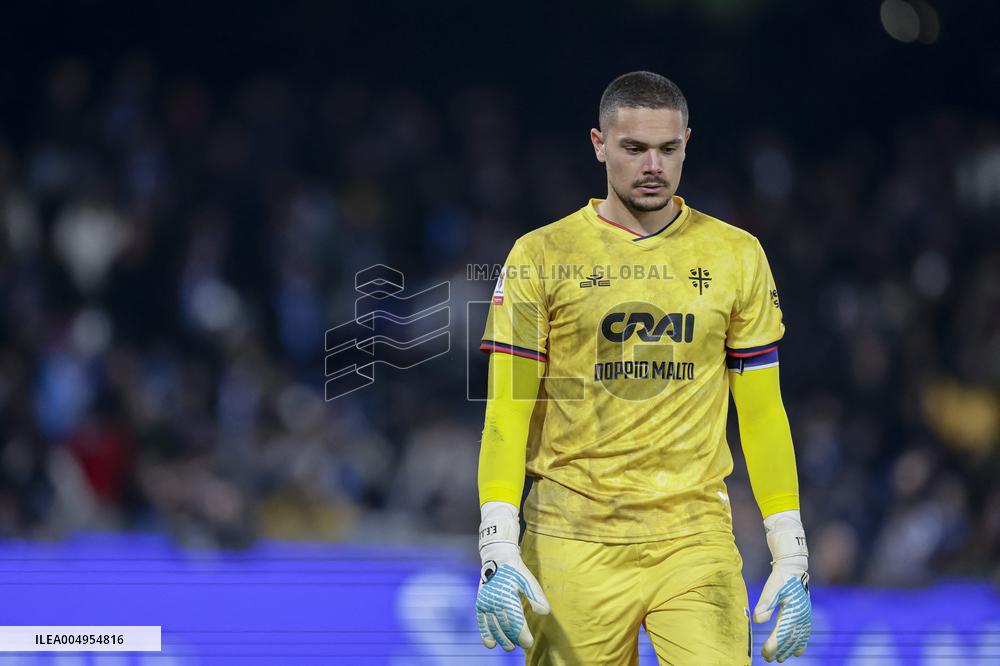 CALCIO - Coppa Italia - SSC Napoli vs Cagliari Calcio