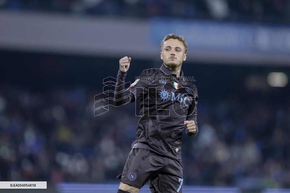 CALCIO - Coppa Italia - SSC Napoli vs Cagliari Calcio