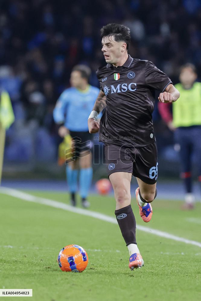 CALCIO - Coppa Italia - SSC Napoli vs Cagliari Calcio