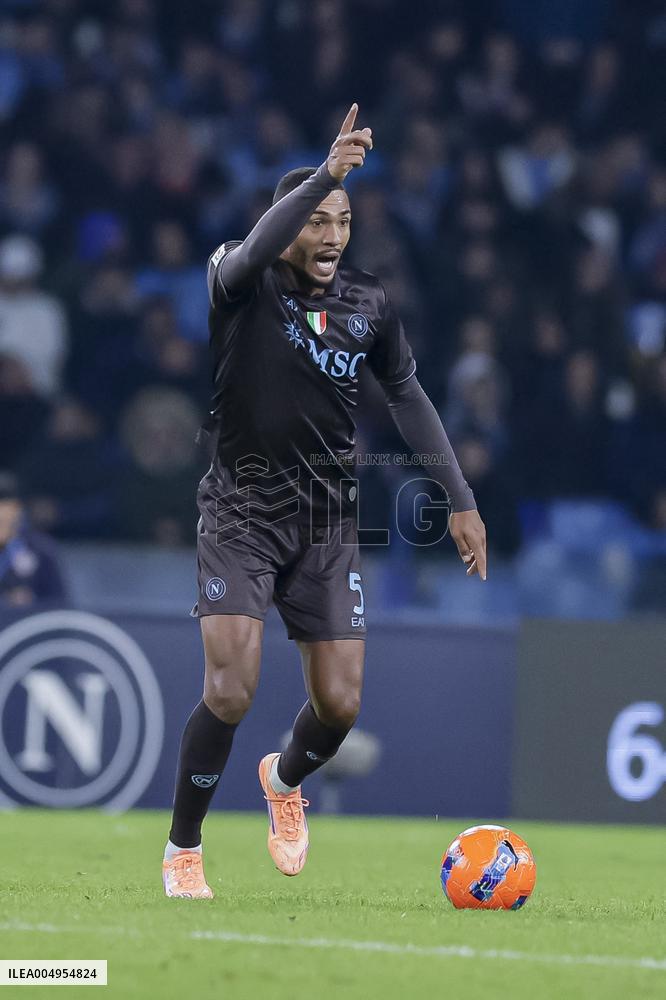 CALCIO - Coppa Italia - SSC Napoli vs Cagliari Calcio