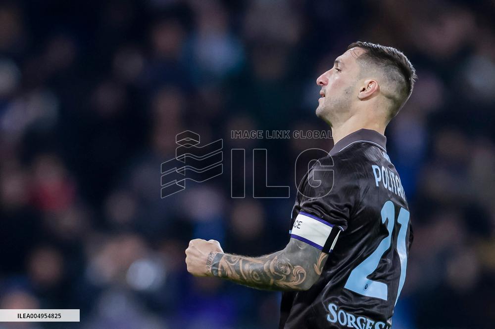 CALCIO - Coppa Italia - SSC Napoli vs Cagliari Calcio